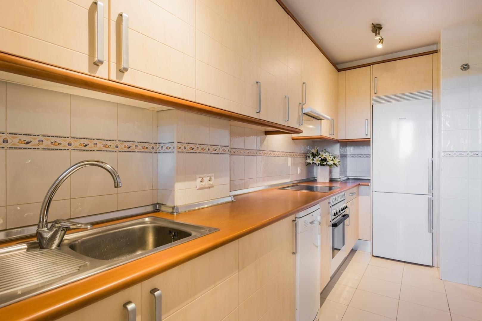 Wonderful Apartment 5 Minutes Flat Walk To The Centre Of לה קאלה דה מיחאס מראה חיצוני תמונה