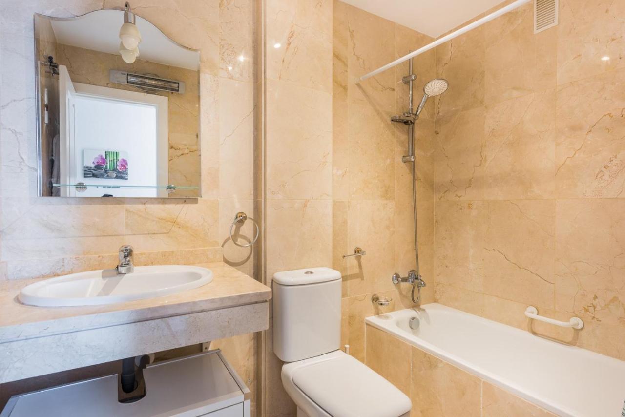Wonderful Apartment 5 Minutes Flat Walk To The Centre Of לה קאלה דה מיחאס מראה חיצוני תמונה