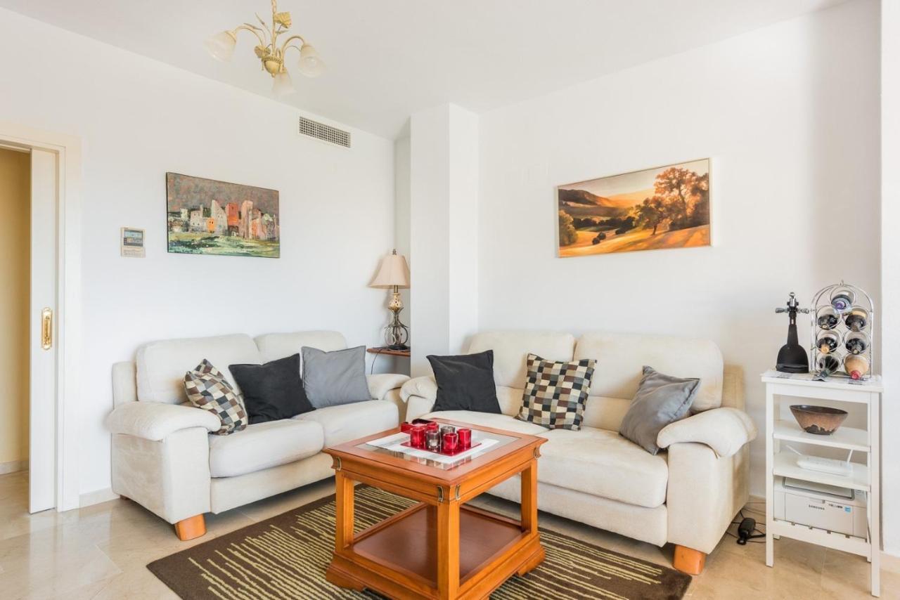 Wonderful Apartment 5 Minutes Flat Walk To The Centre Of לה קאלה דה מיחאס מראה חיצוני תמונה